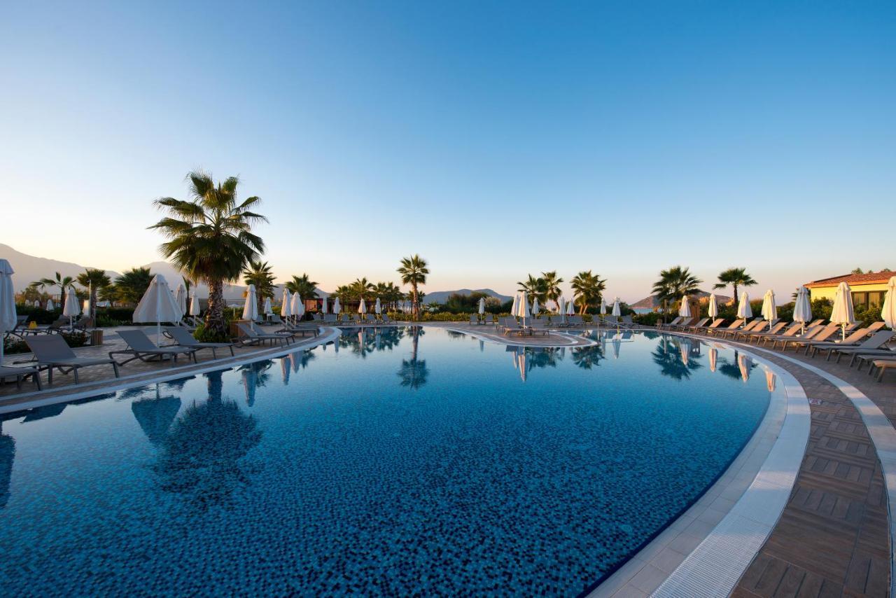 Akra Fethiye Tui Blue Sensatori Hotel Exterior foto