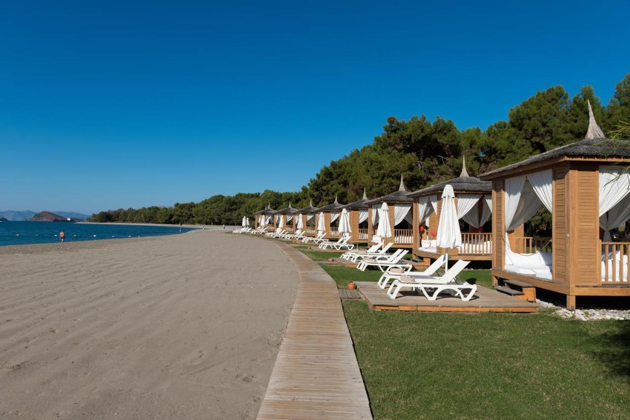 Akra Fethiye Tui Blue Sensatori Hotel Exterior foto