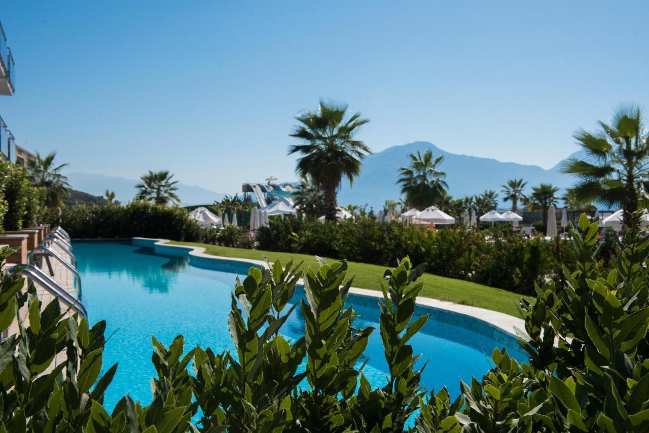 Akra Fethiye Tui Blue Sensatori Hotel Exterior foto