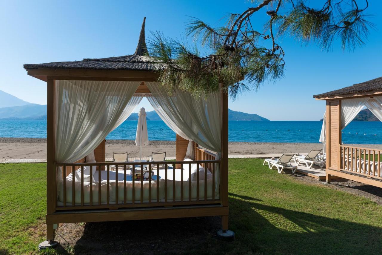 Akra Fethiye Tui Blue Sensatori Hotel Exterior foto