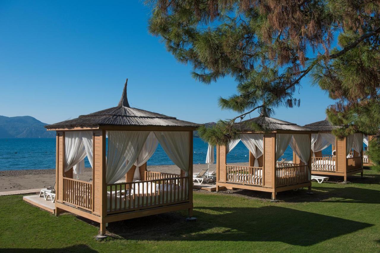 Akra Fethiye Tui Blue Sensatori Hotel Exterior foto