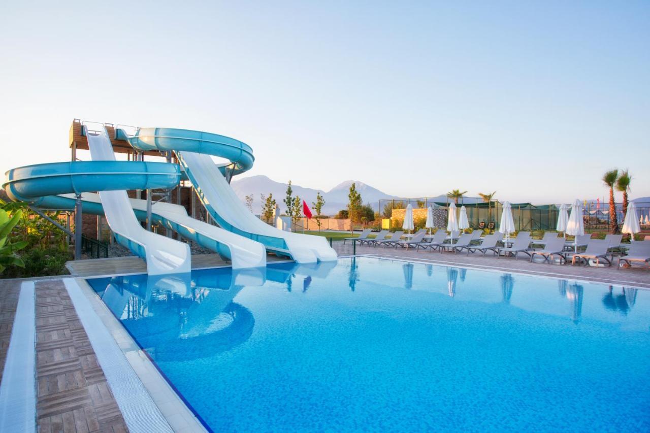 Akra Fethiye Tui Blue Sensatori Hotel Exterior foto