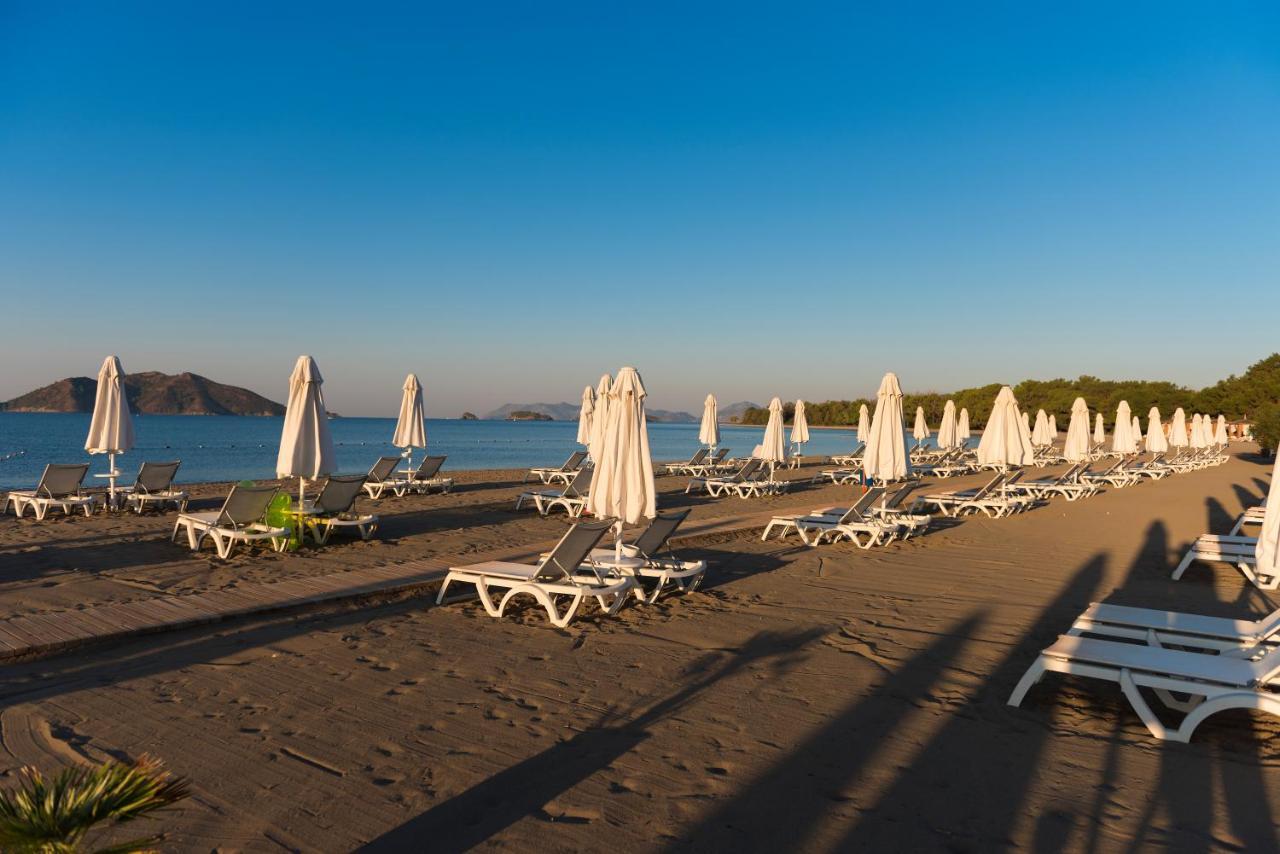 Akra Fethiye Tui Blue Sensatori Hotel Exterior foto