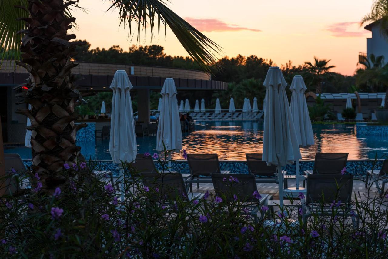 Akra Fethiye Tui Blue Sensatori Hotel Exterior foto