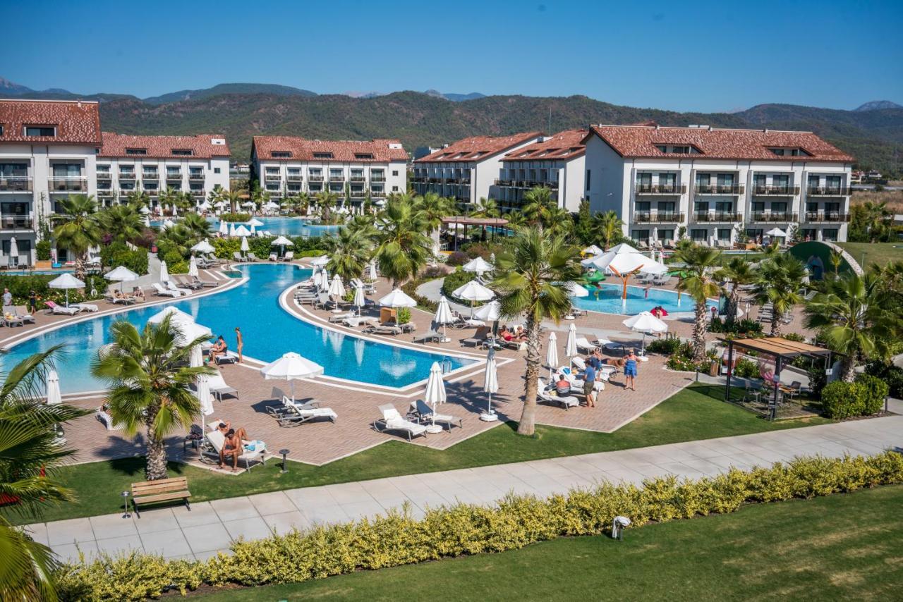 Akra Fethiye Tui Blue Sensatori Hotel Exterior foto