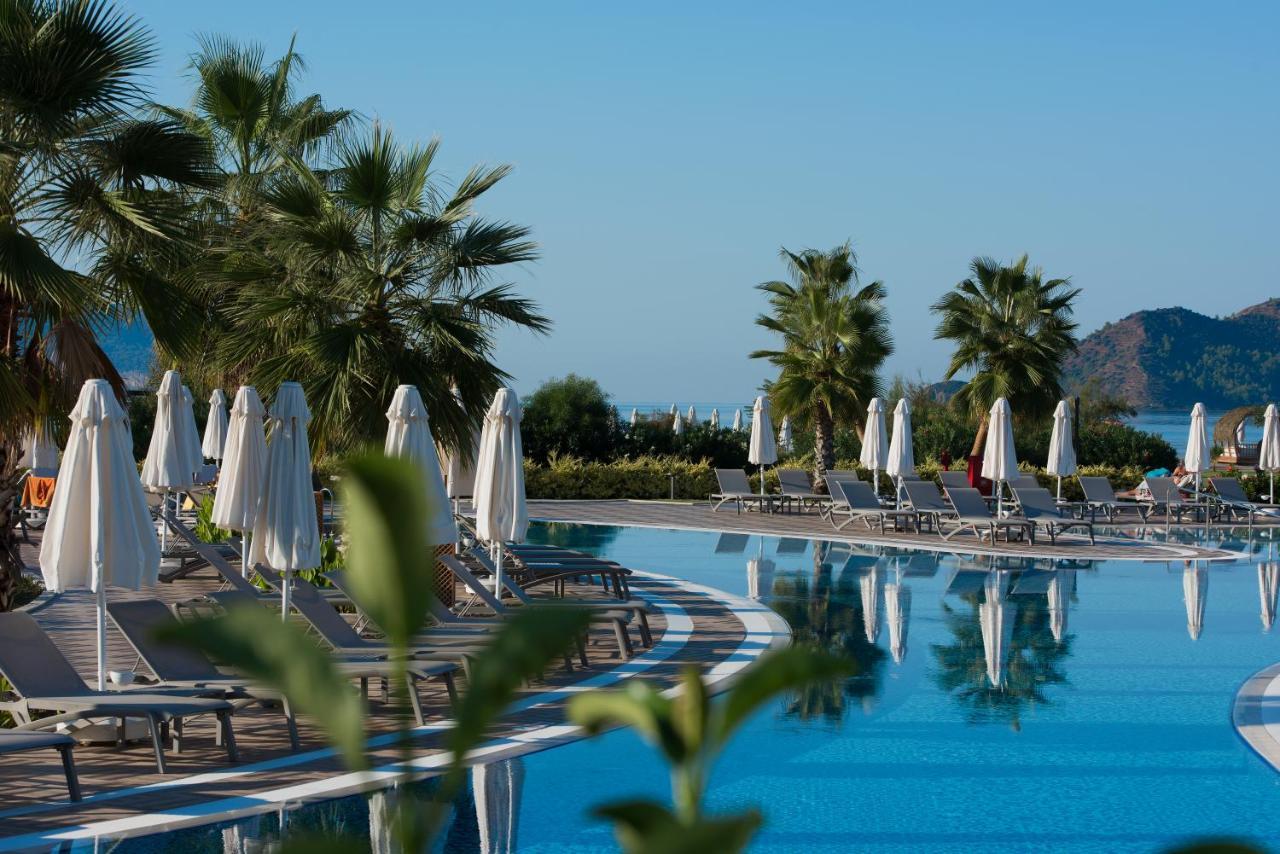 Akra Fethiye Tui Blue Sensatori Hotel Exterior foto