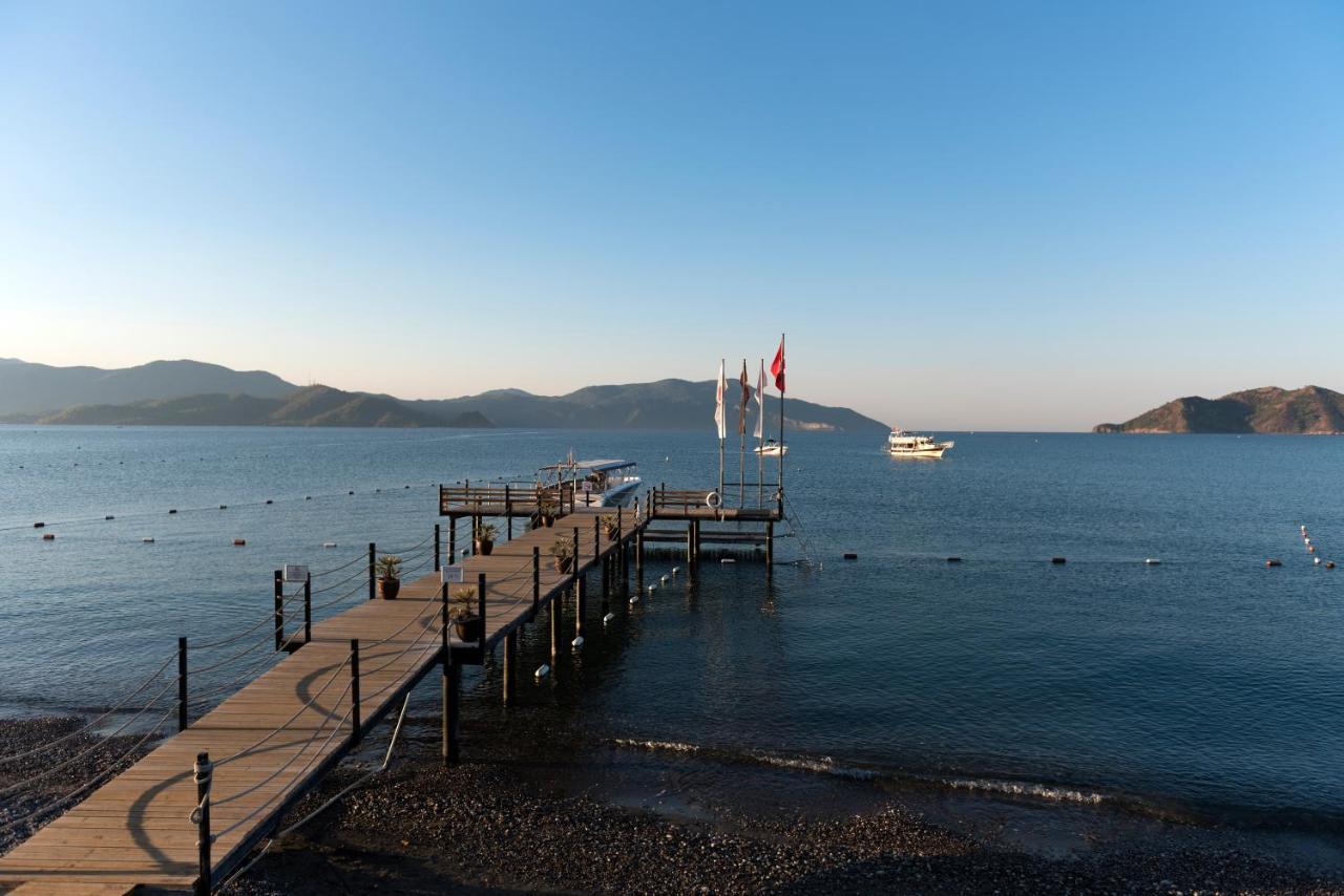 Akra Fethiye Tui Blue Sensatori Hotel Exterior foto