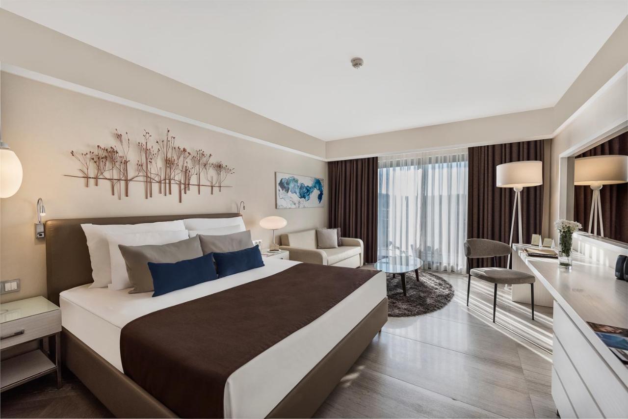 Akra Fethiye Tui Blue Sensatori Hotel Exterior foto