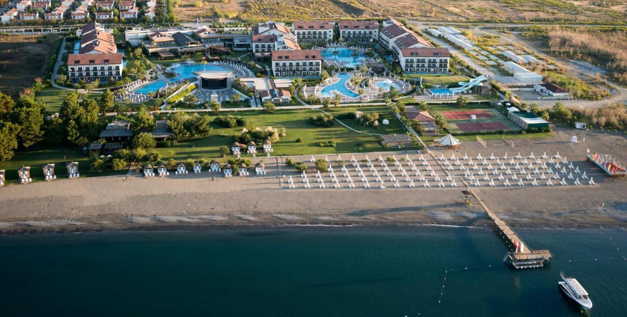 Akra Fethiye Tui Blue Sensatori Hotel Exterior foto