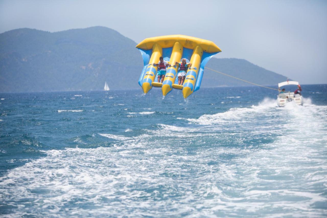 Akra Fethiye Tui Blue Sensatori Hotel Exterior foto