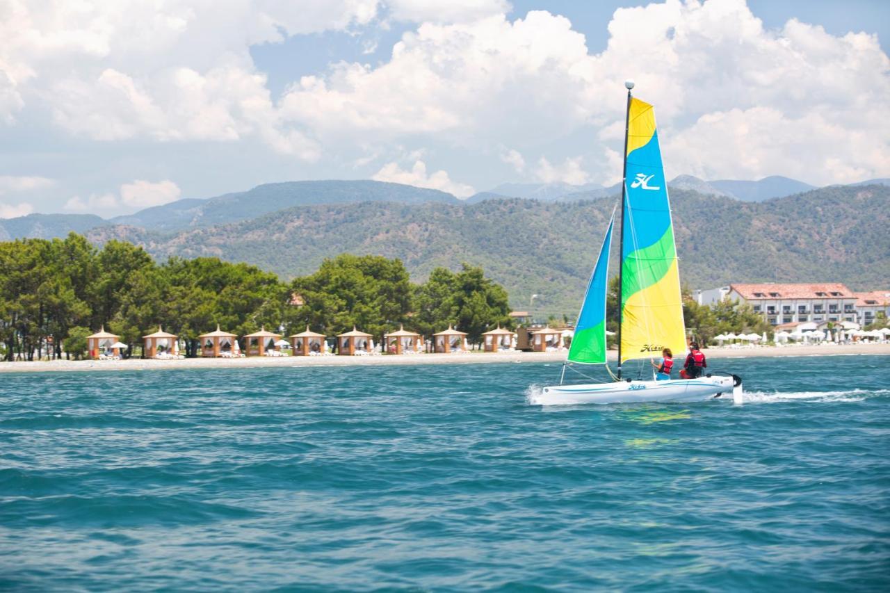 Akra Fethiye Tui Blue Sensatori Hotel Exterior foto