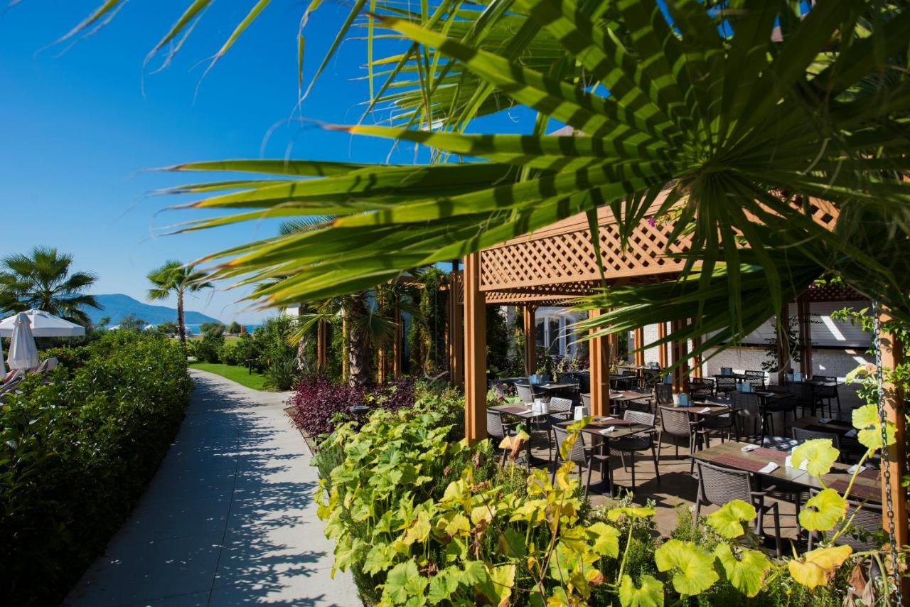 Akra Fethiye Tui Blue Sensatori Hotel Exterior foto
