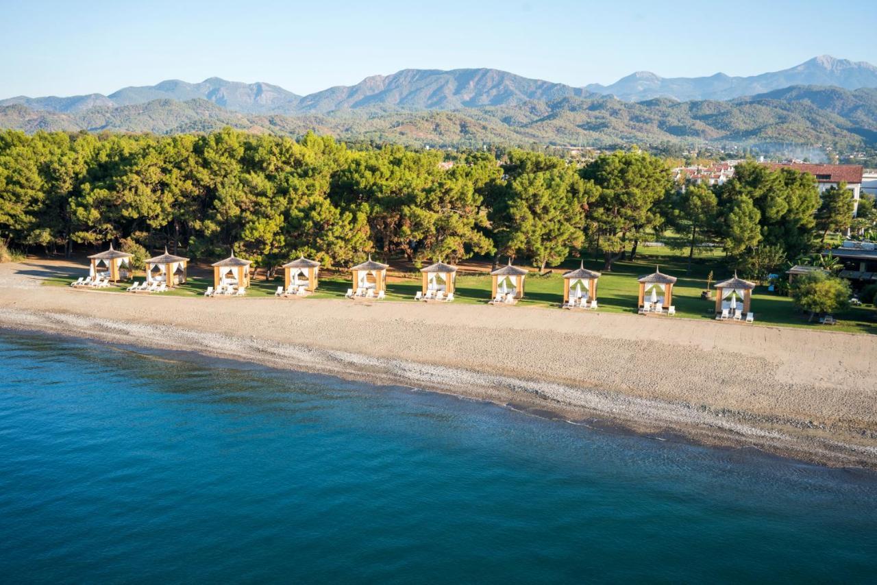Akra Fethiye Tui Blue Sensatori Hotel Exterior foto