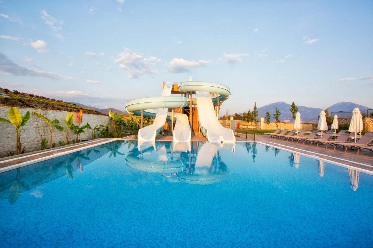 Akra Fethiye Tui Blue Sensatori Hotel Exterior foto