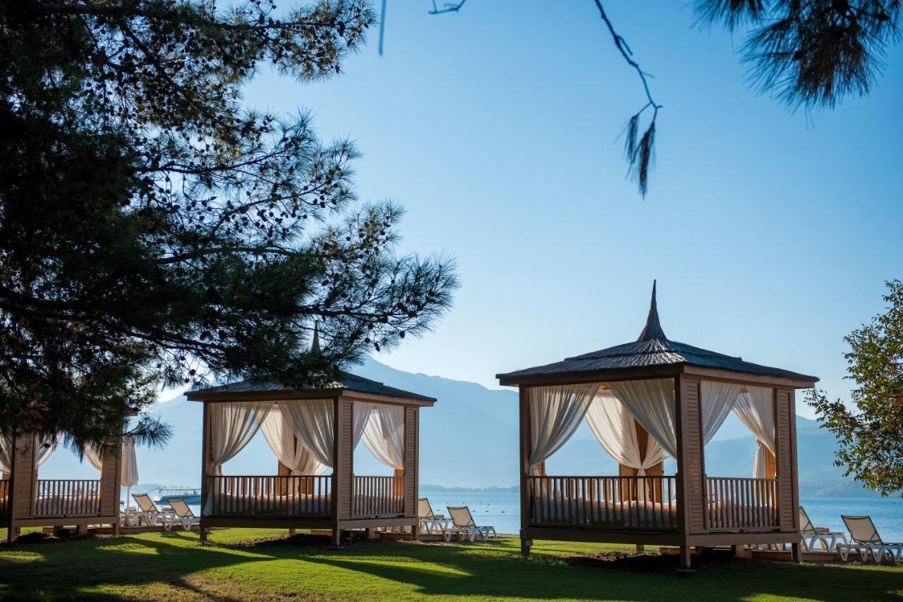 Akra Fethiye Tui Blue Sensatori Hotel Exterior foto
