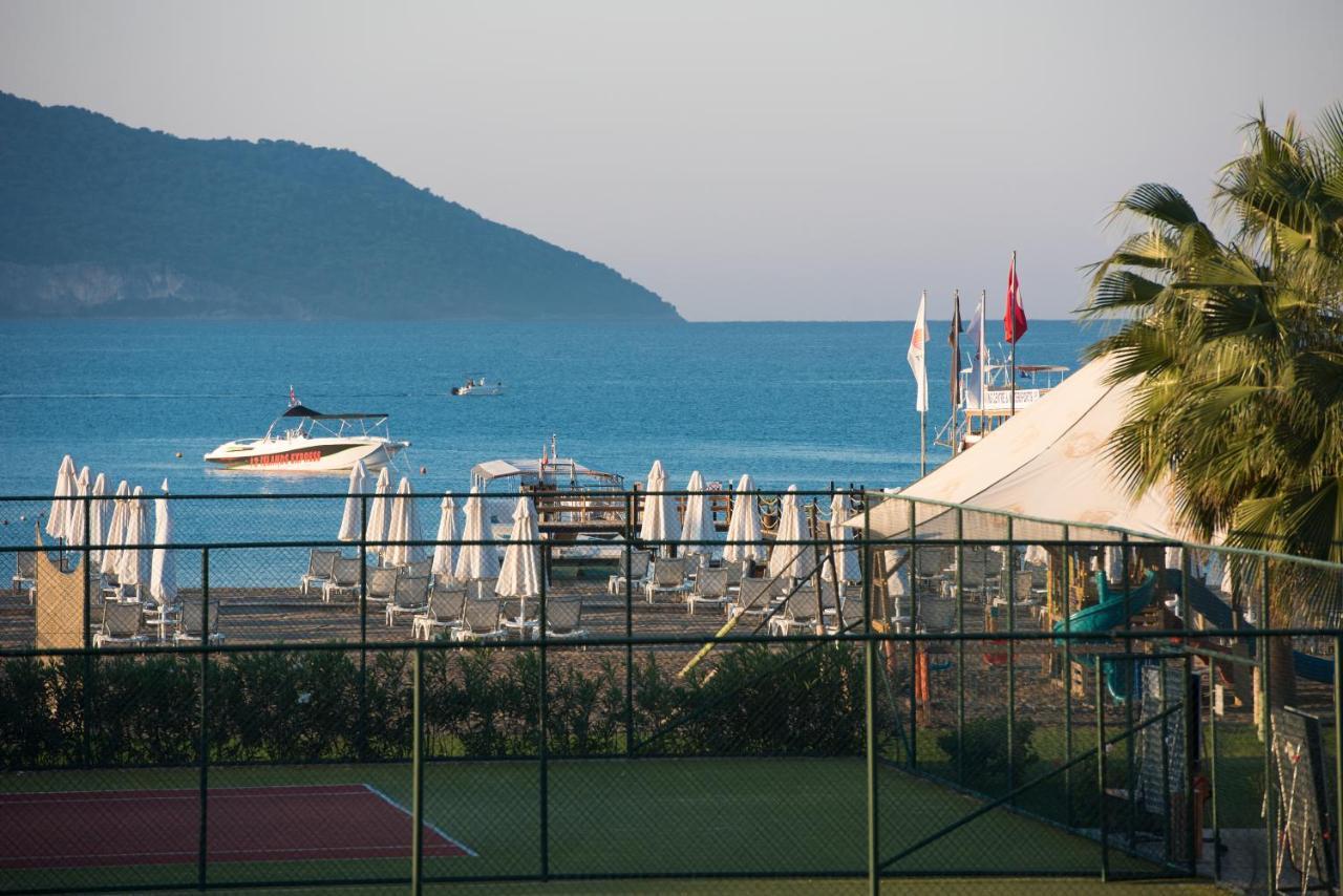 Akra Fethiye Tui Blue Sensatori Hotel Exterior foto