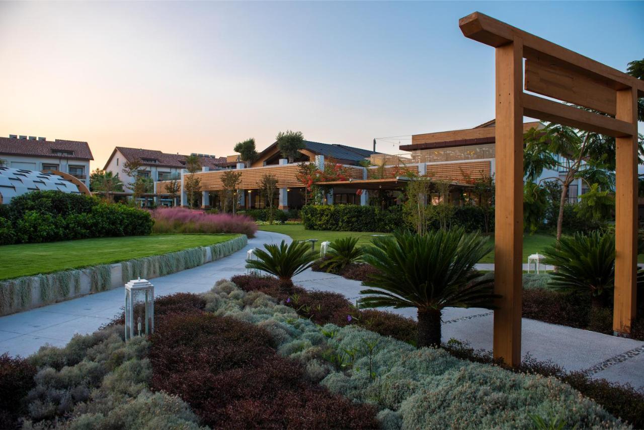 Akra Fethiye Tui Blue Sensatori Hotel Exterior foto