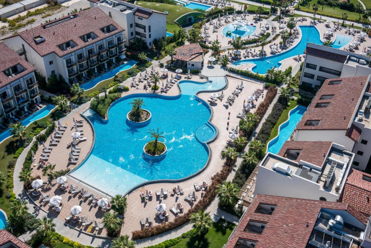 Akra Fethiye Tui Blue Sensatori Hotel Exterior foto