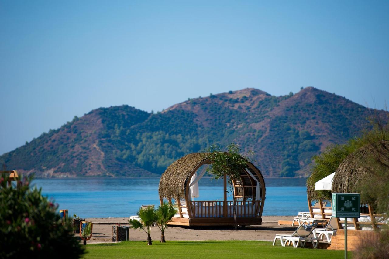 Akra Fethiye Tui Blue Sensatori Hotel Exterior foto