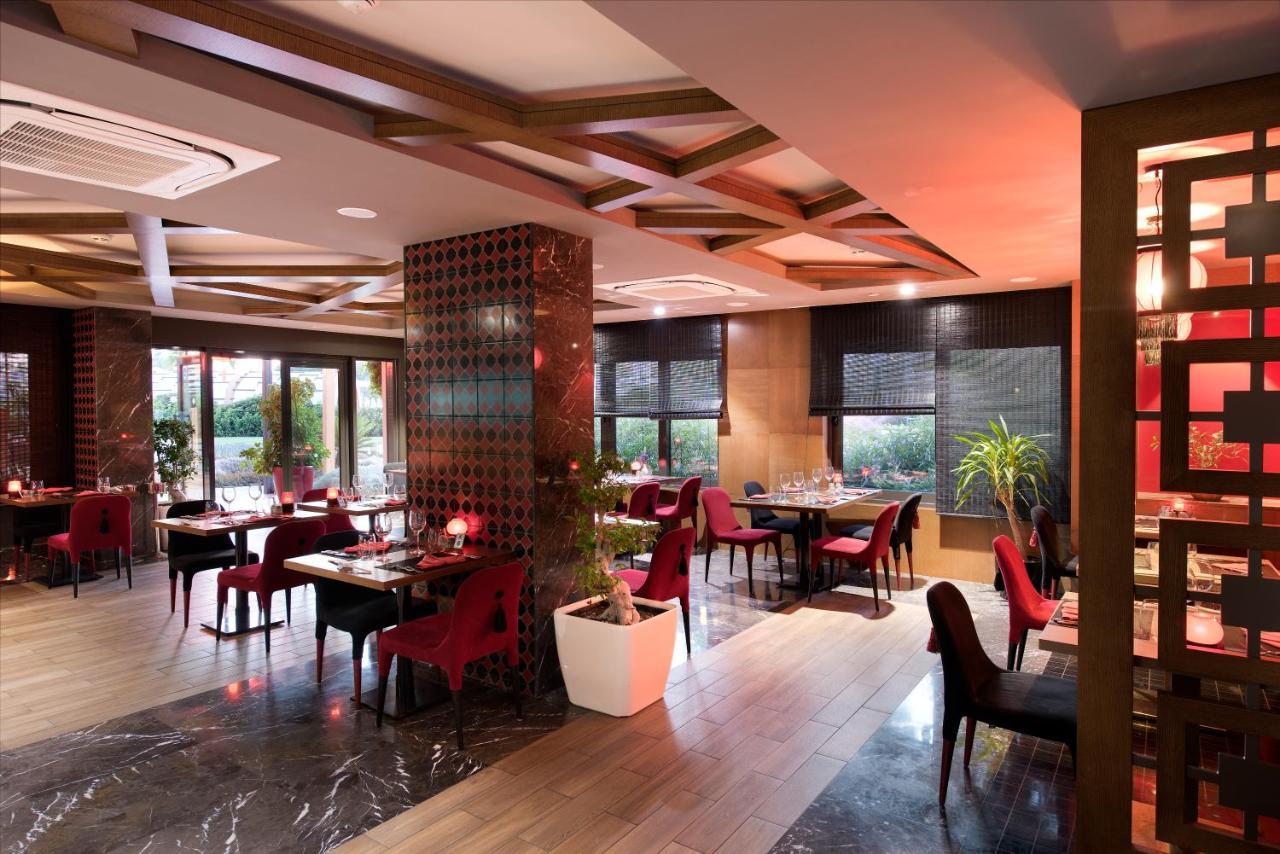 Akra Fethiye Tui Blue Sensatori Hotel Exterior foto