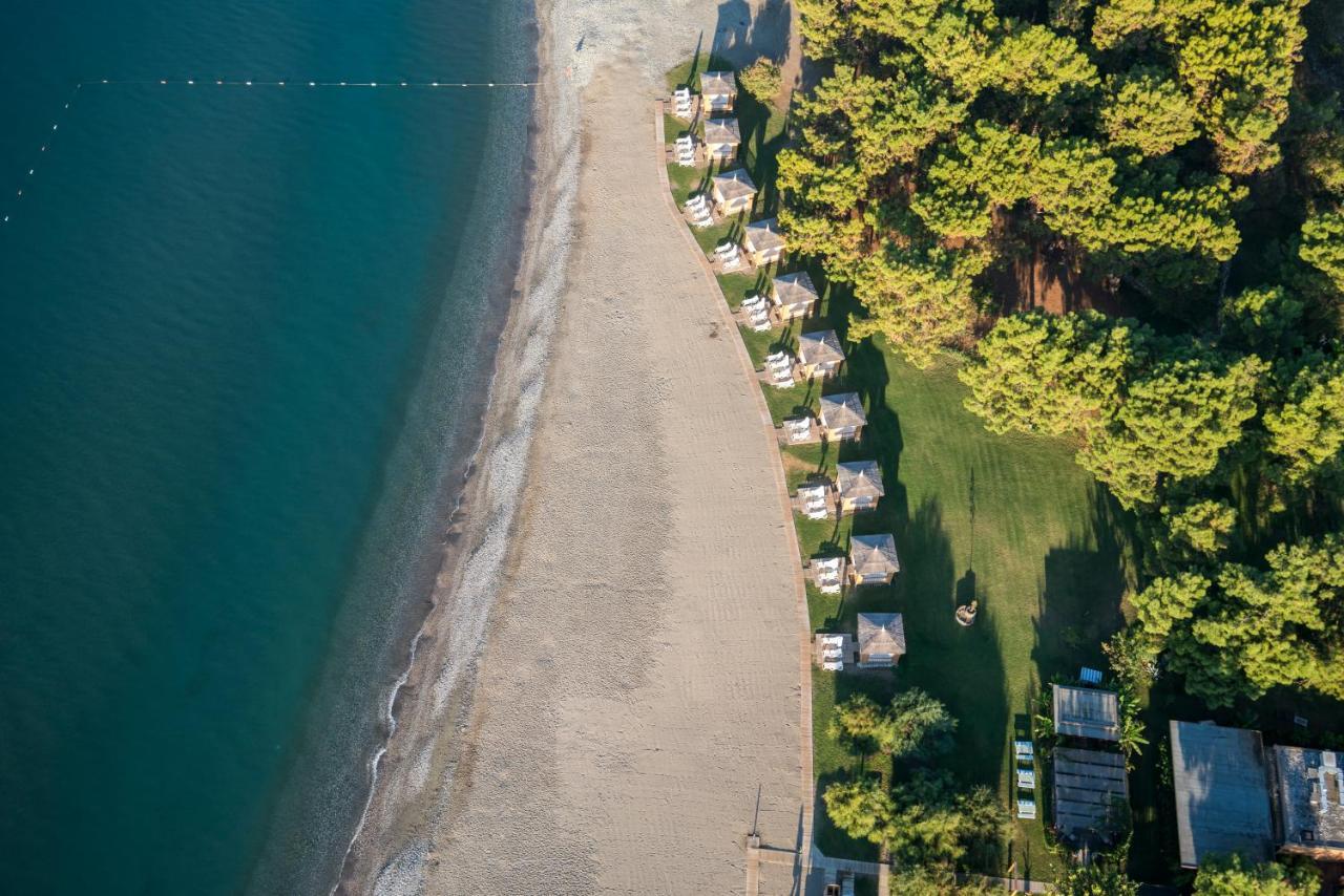 Akra Fethiye Tui Blue Sensatori Hotel Exterior foto