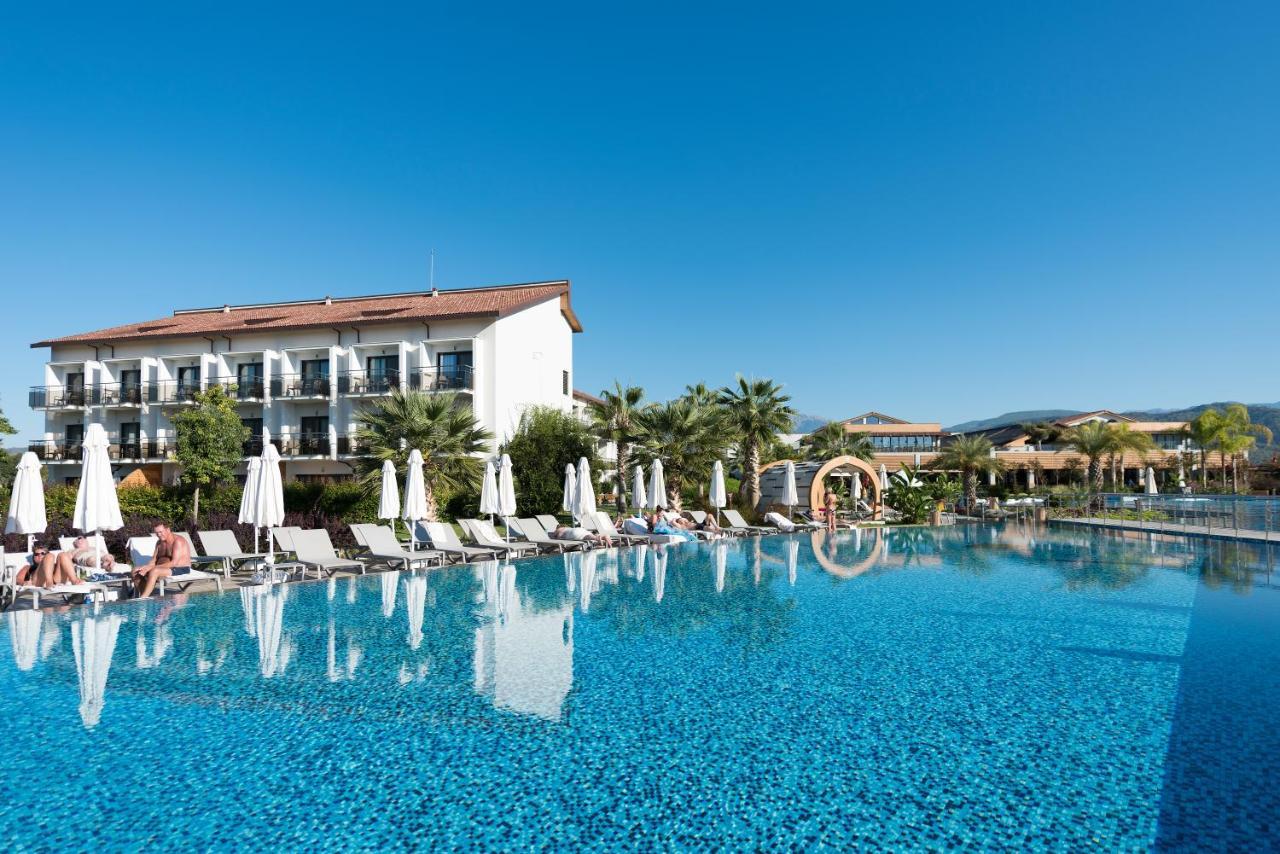 Akra Fethiye Tui Blue Sensatori Hotel Exterior foto