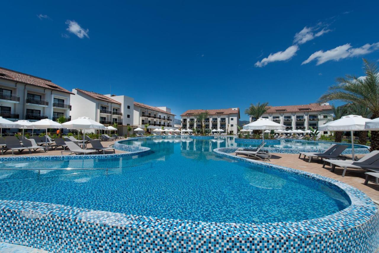 Akra Fethiye Tui Blue Sensatori Hotel Exterior foto