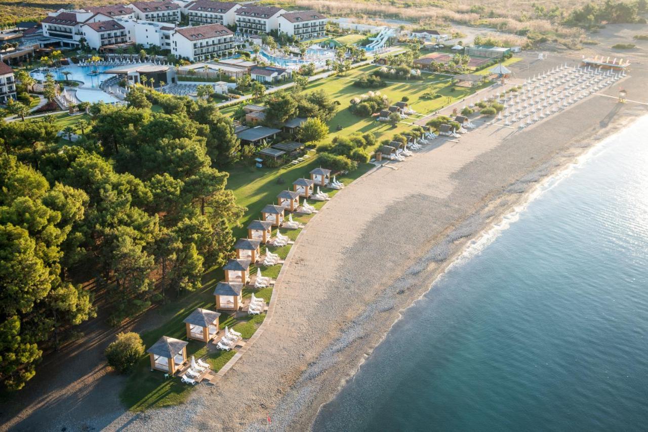 Akra Fethiye Tui Blue Sensatori Hotel Exterior foto
