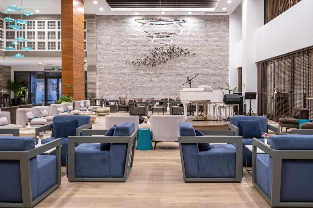 Akra Fethiye Tui Blue Sensatori Hotel Exterior foto