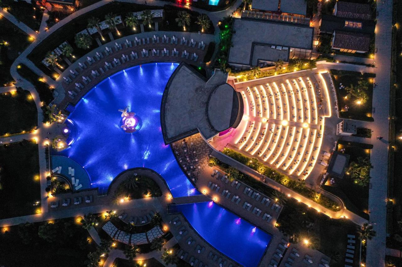 Akra Fethiye Tui Blue Sensatori Hotel Exterior foto