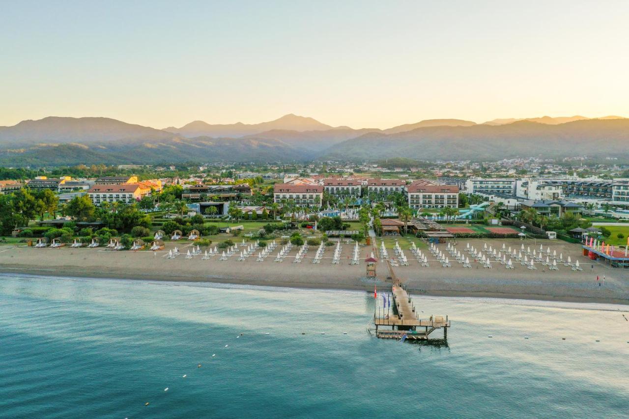 Akra Fethiye Tui Blue Sensatori Hotel Exterior foto